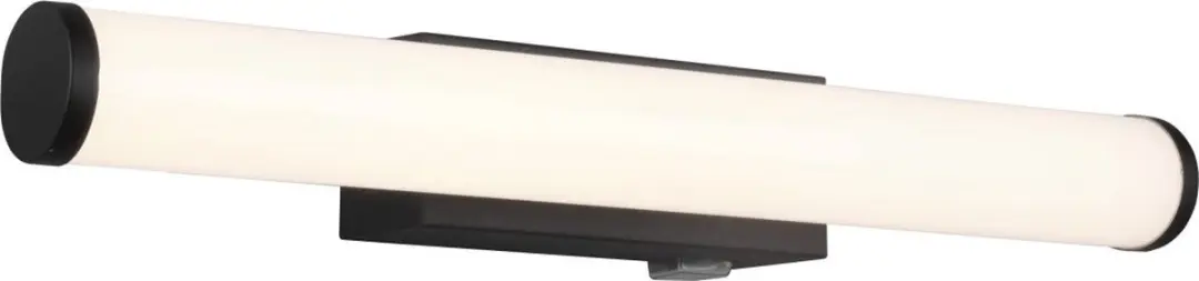 Trio Mattimo LED Wandlamp 283270132 - Zwart Mat - afbeelding 5 van 6