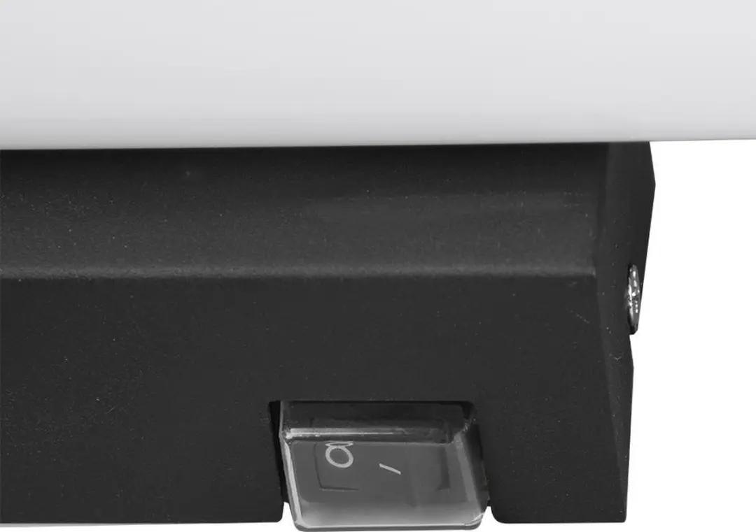 Trio Mattimo LED Wandlamp 283270132 - Zwart Mat - afbeelding 3 van 6