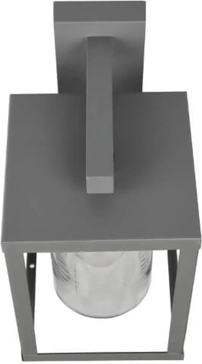 Trio Lunga Buitenwandlamp - E27 - IP44 - Antraciet - afbeelding 6 van 6