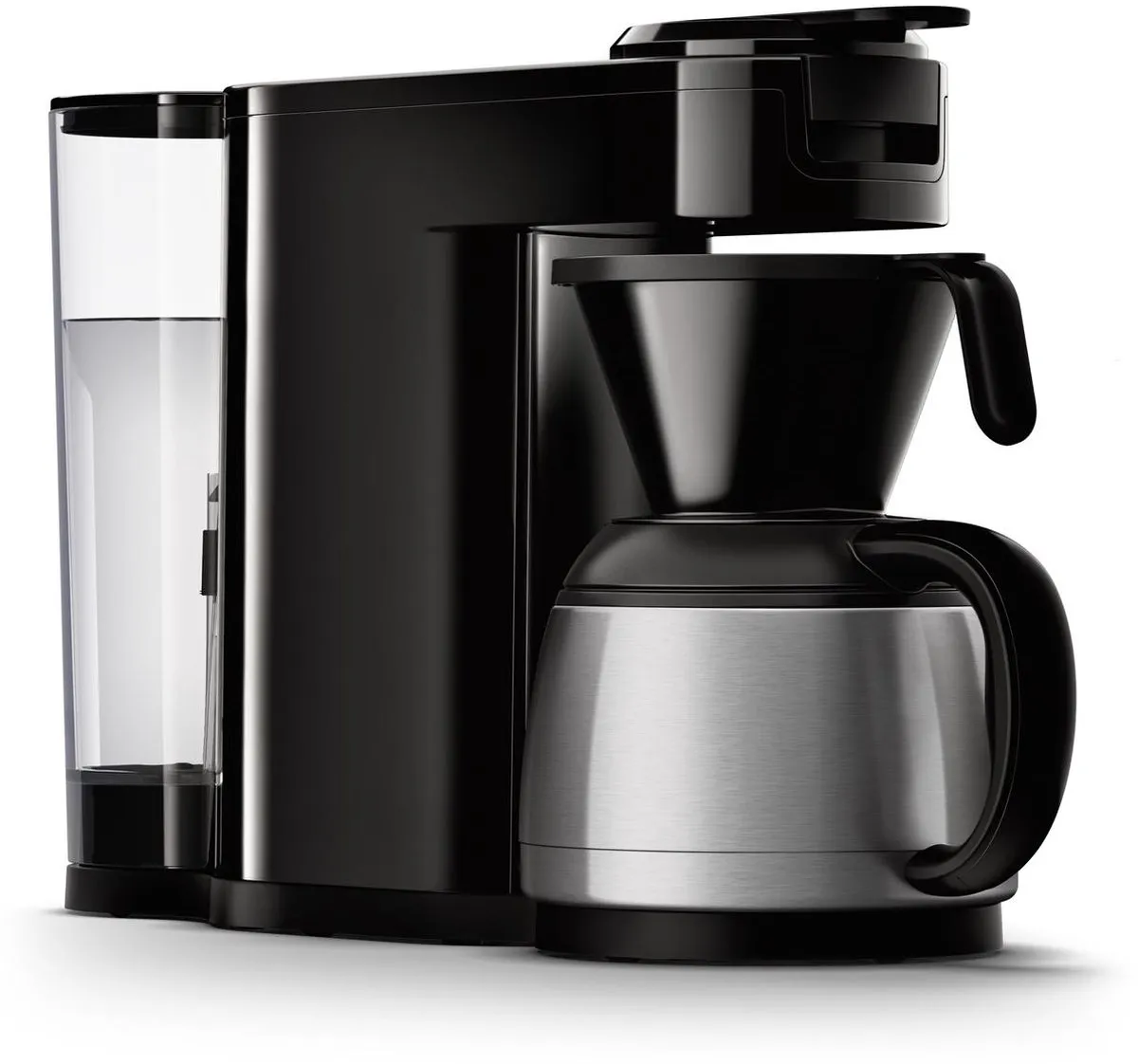 Philips Senseo Switch HD6592/60 Koffiezetapparaat - 2-in-1 - Zwart