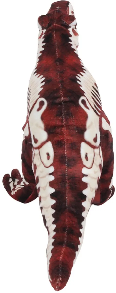 PIA Soft Toys Pluche Knuffel T-rex 45cm - Tyrannosaurus