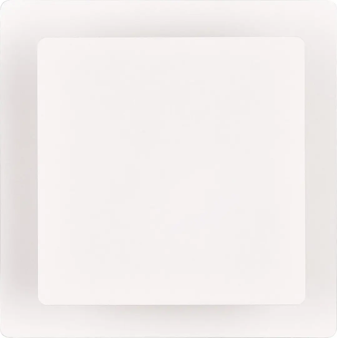 Trio Mio LED Wandlamp 6W - Wit Mat - afbeelding 3 van 6
