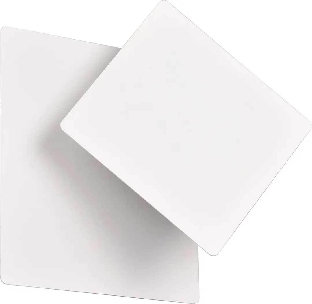 Trio Mio LED Wandlamp 6W - Wit Mat - afbeelding 2 van 6