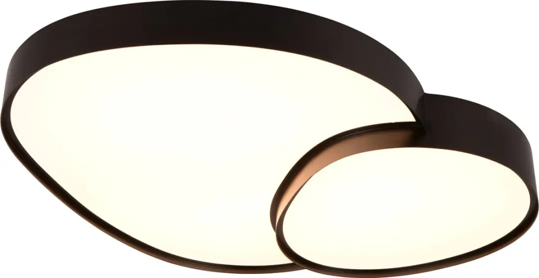Trio Rise LED Plafondlamp 45W