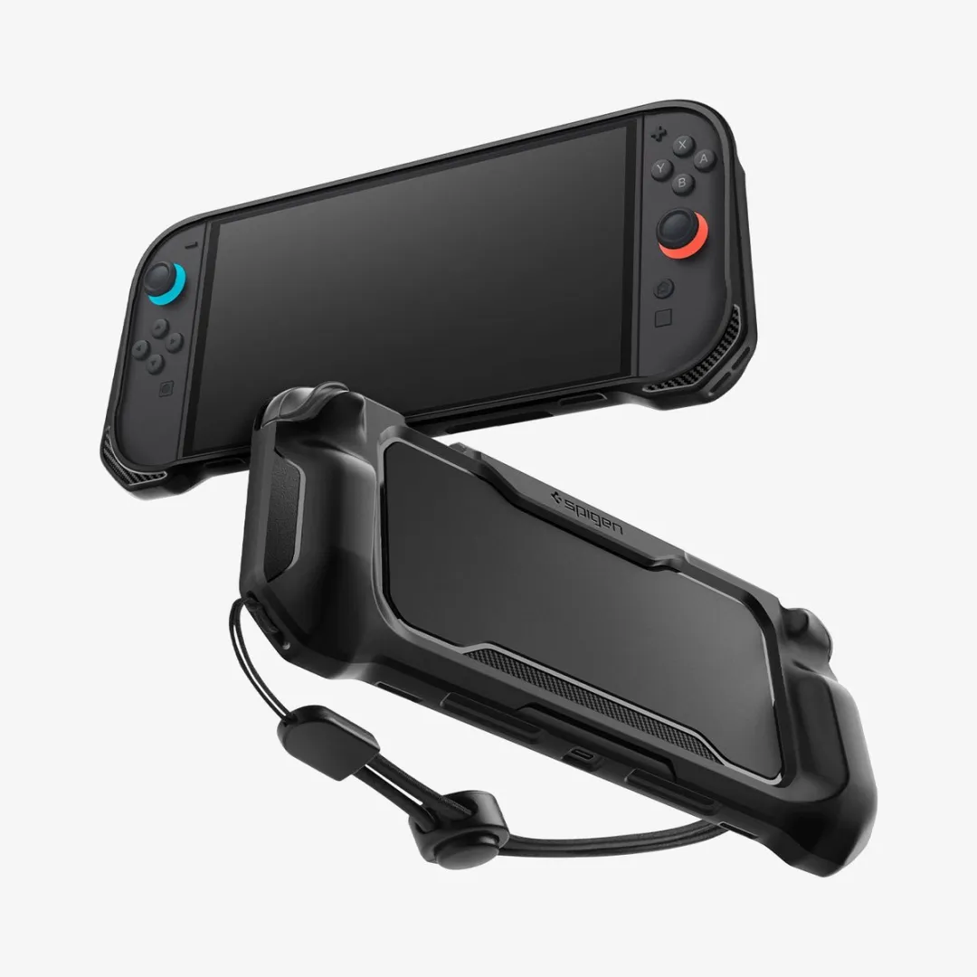 Spigen Rugged Armor ACS09075 Hoes Nintendo