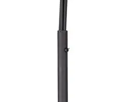 Trio Marley Vloerlamp - Zwart Mat - afbeelding 2 van 6