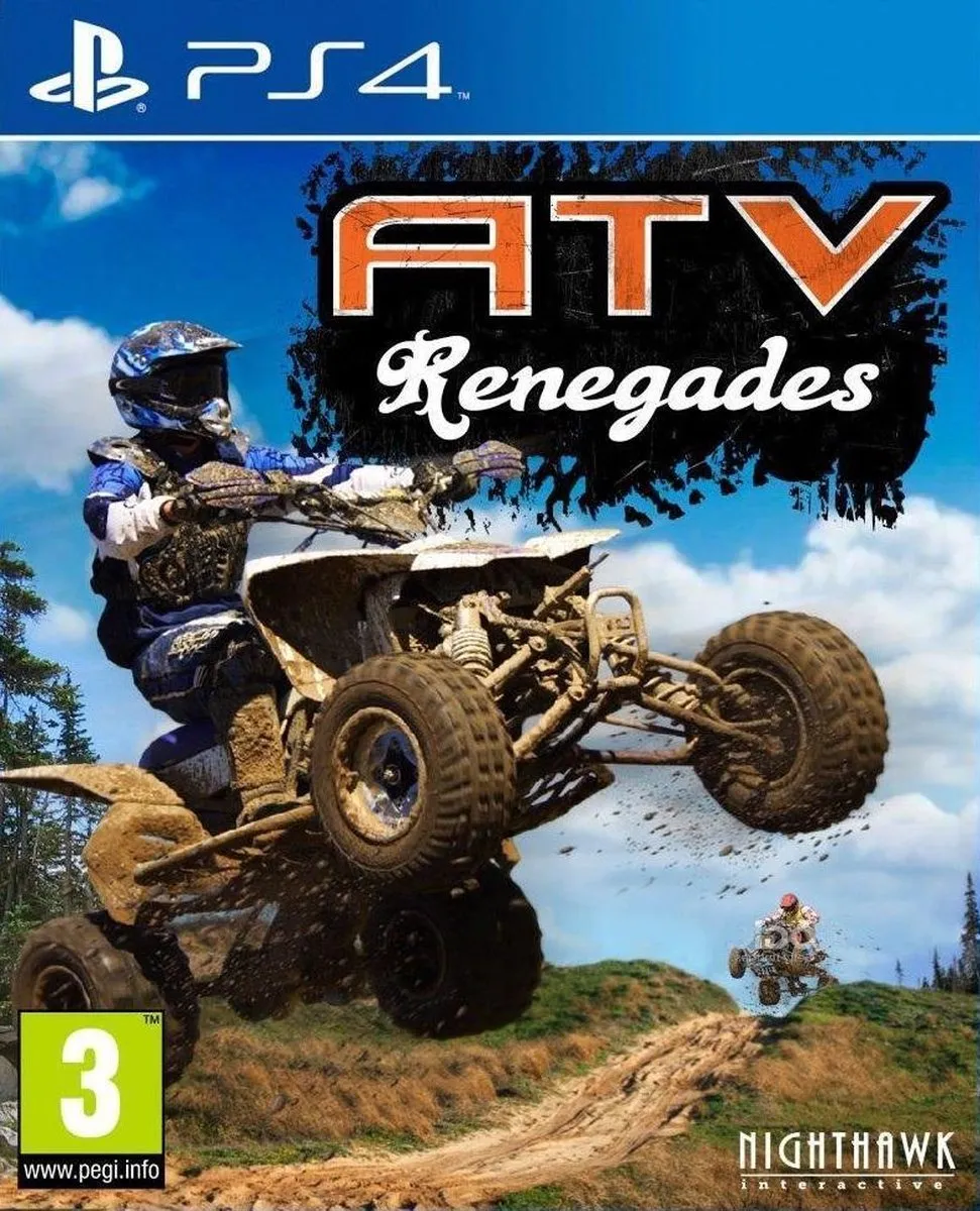 505 Games ATV Renegades