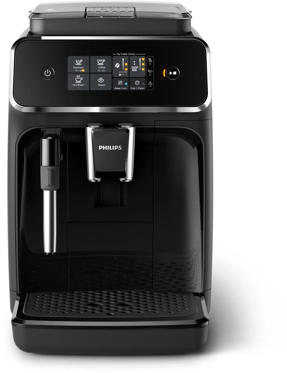 Philips 2200 Series EP2225/10 Volautomatische Espressomachine - Grijs