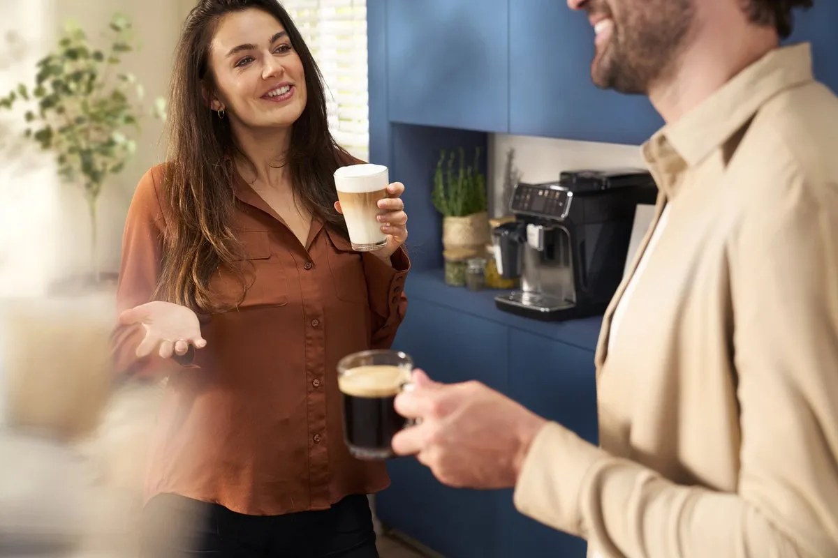 Philips 2200 Series EP2225/10 Volautomatische Espressomachine - Grijs