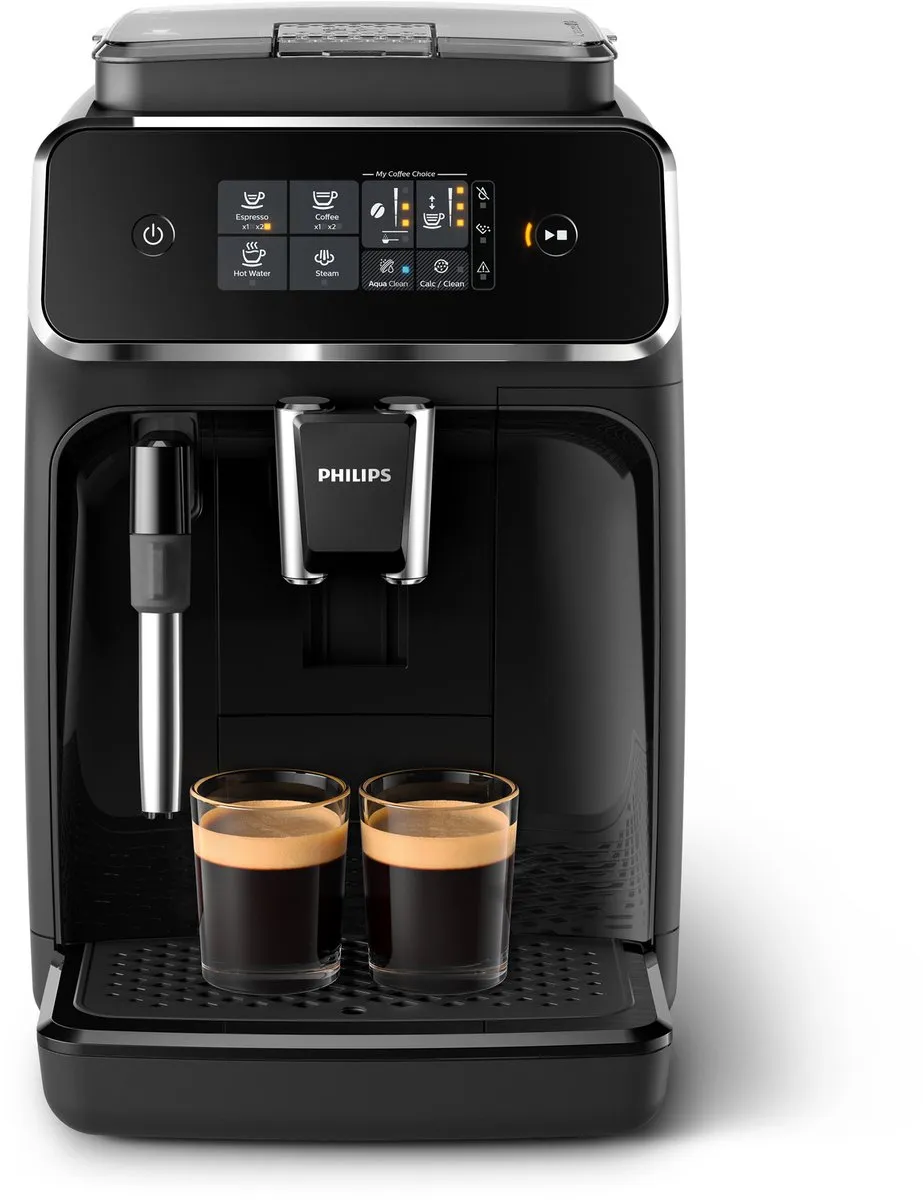 Philips 2200 Series EP2225/10 Volautomatische Espressomachine - Grijs - afbeelding 6 van 6