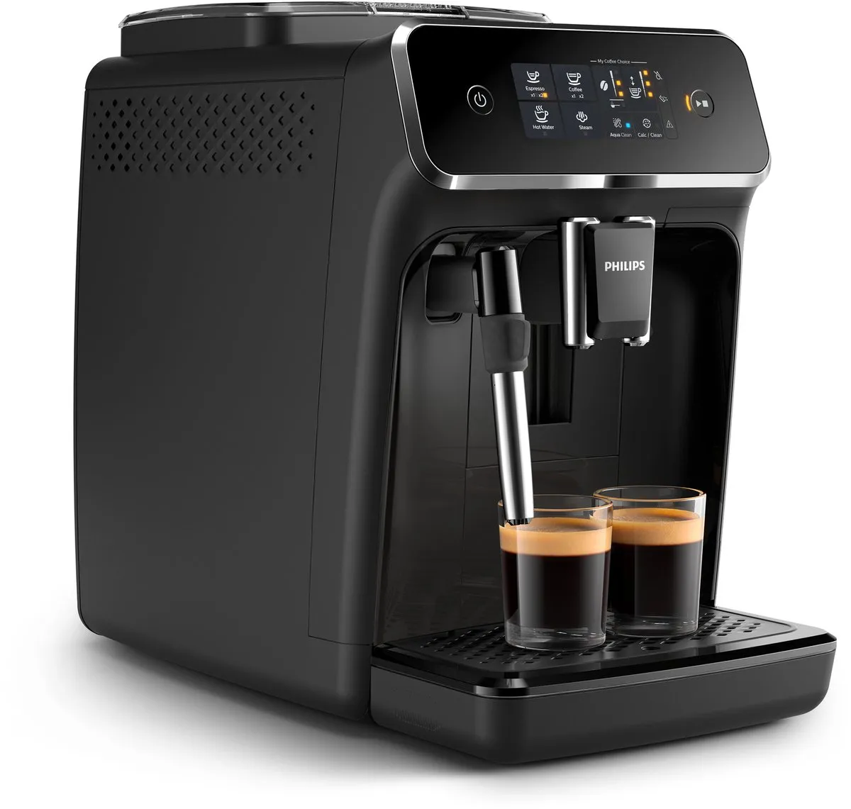 Philips 2200 Series EP2225/10 Volautomatische Espressomachine - Grijs