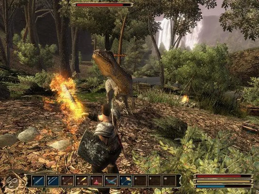 Gothic 3 - Enhanced Gold Edition - Windows