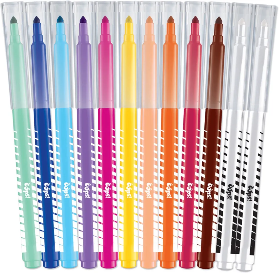 Maped Colour'Peps OOPS Viltstiften