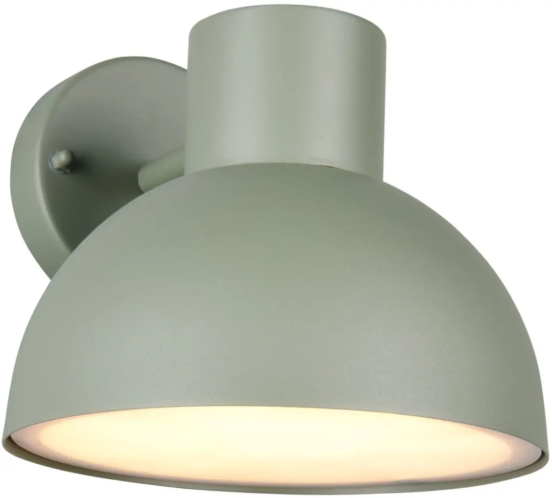 Trio Elbe Buitenwandlamp Groen - E27 - IP44 - afbeelding 4 van 6