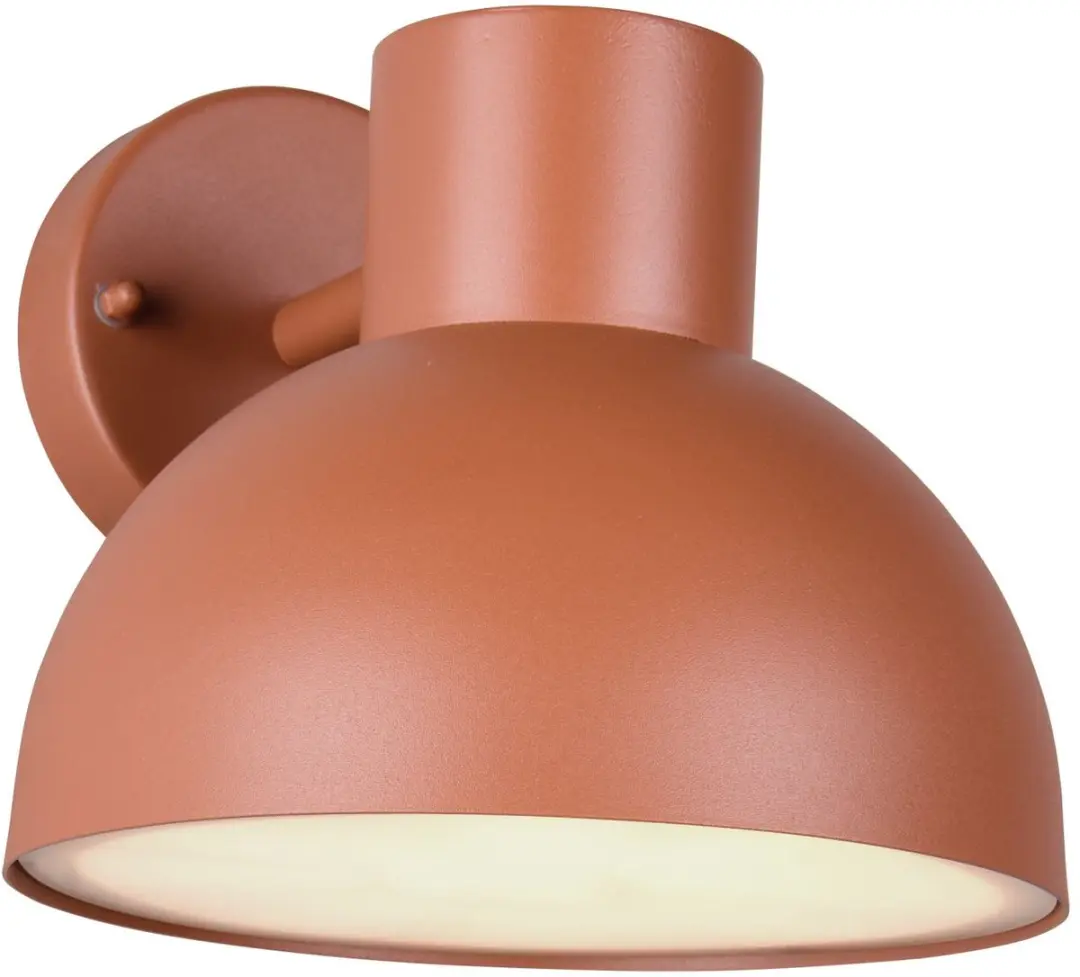 Trio Elbe Buitenwandlamp - E27 IP44 - Abrikoos - afbeelding 5 van 6