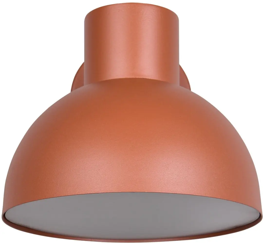 Trio Elbe Buitenwandlamp - E27 IP44 - Abrikoos - afbeelding 2 van 6