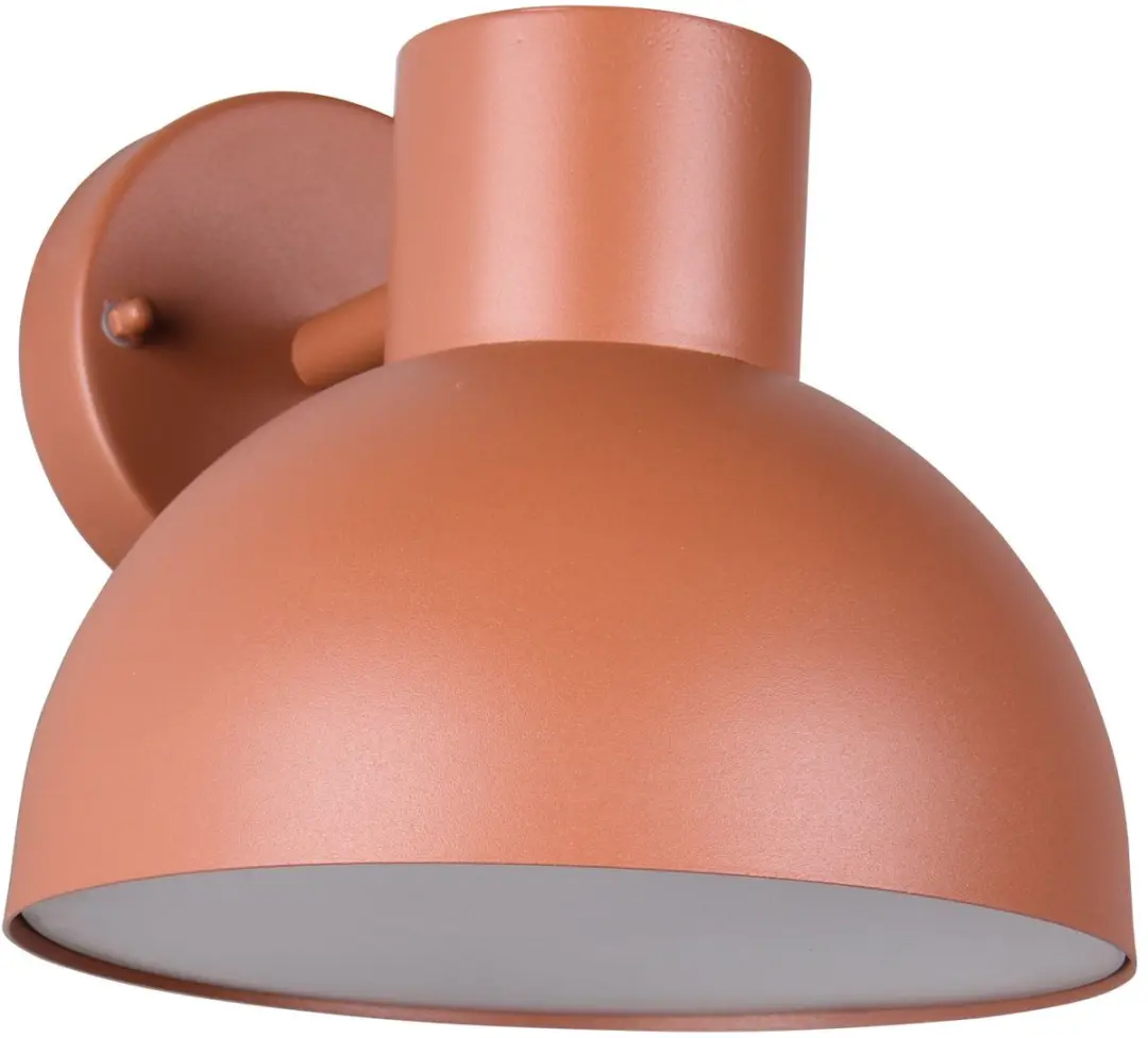 Trio Elbe Buitenwandlamp - E27 IP44 - Abrikoos - afbeelding 6 van 6
