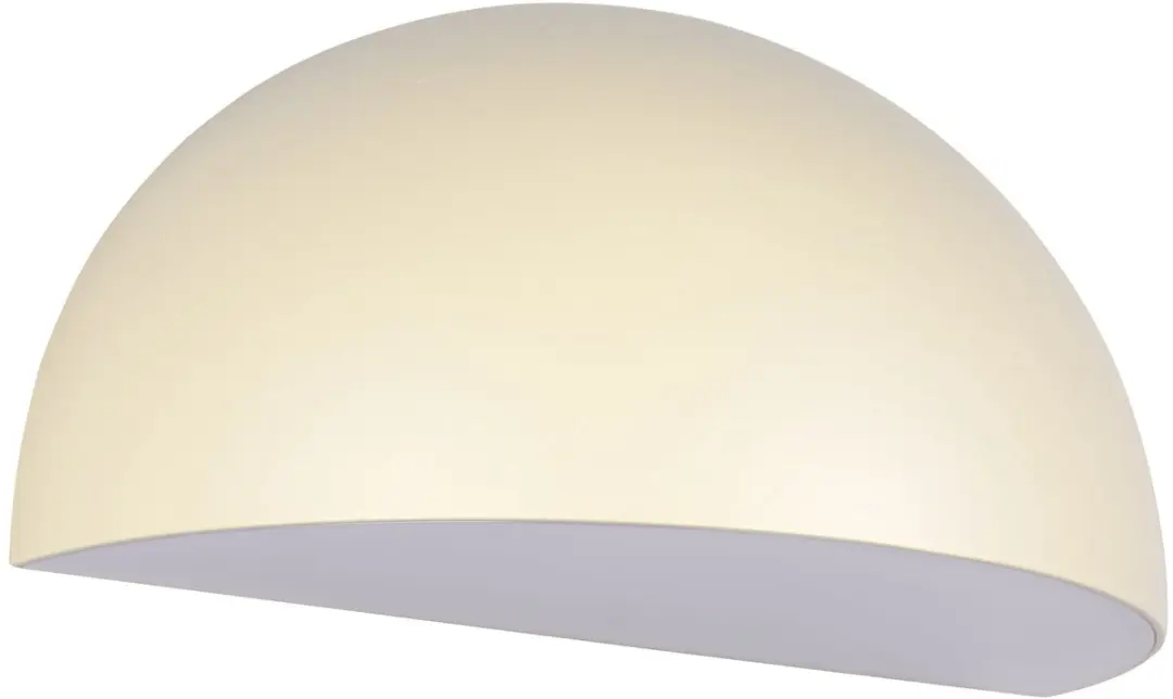 Trio MAAS Buitenwandlamp E27 - IP44 - Sand - afbeelding 4 van 5