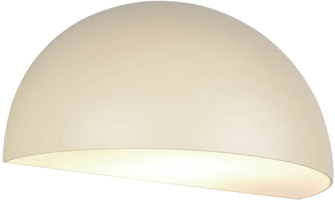 Trio MAAS Buitenwandlamp E27 - IP44 - Sand - afbeelding 2 van 5