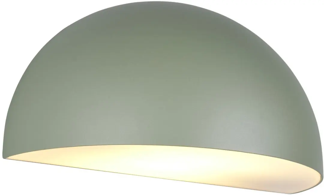Trio MAAS Buitenwandlamp Groen IP44 - afbeelding 2 van 5