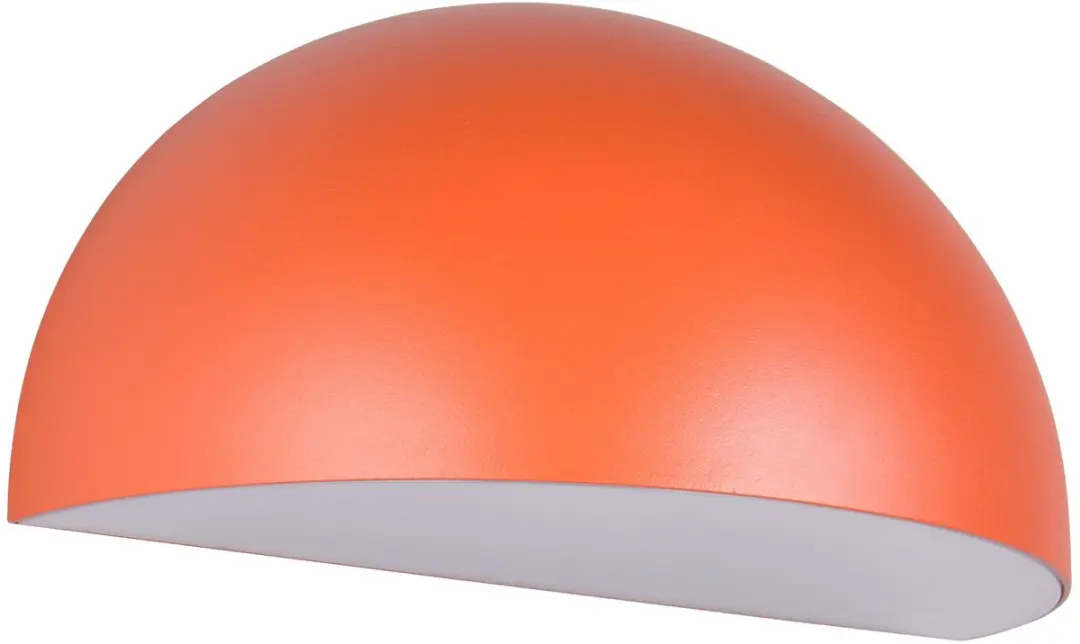 TRIO Maas Buitenwandlamp E27 - IP44 - Abrikoos - afbeelding 4 van 5