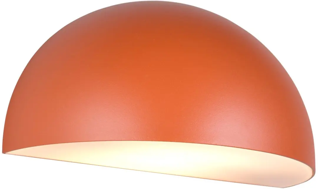 TRIO Maas Buitenwandlamp E27 - IP44 - Abrikoos - afbeelding 2 van 5
