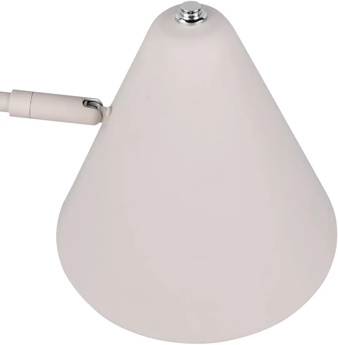 Trio Cosima 563900176 Tafellamp - Grijs warm - afbeelding 6 van 6