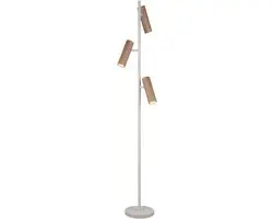 Trio Soka Vloerlamp 3-lamps