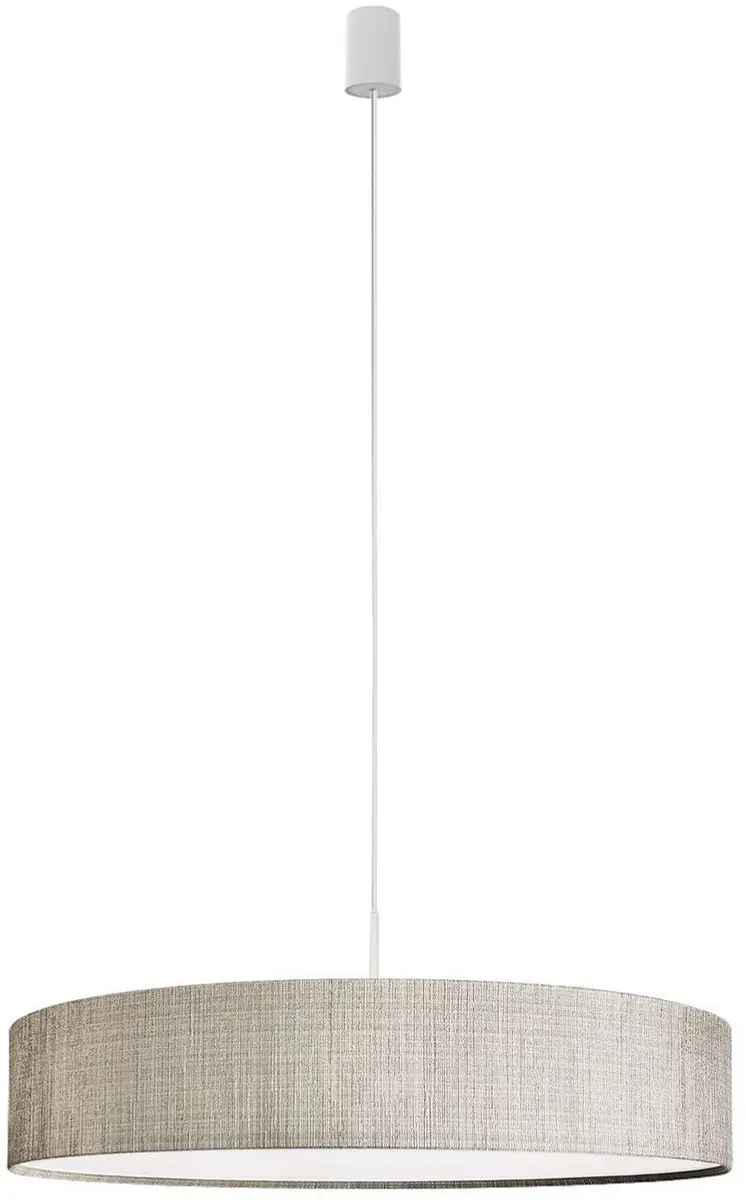 Nowodvorski TURDA Hanglamp Grijs