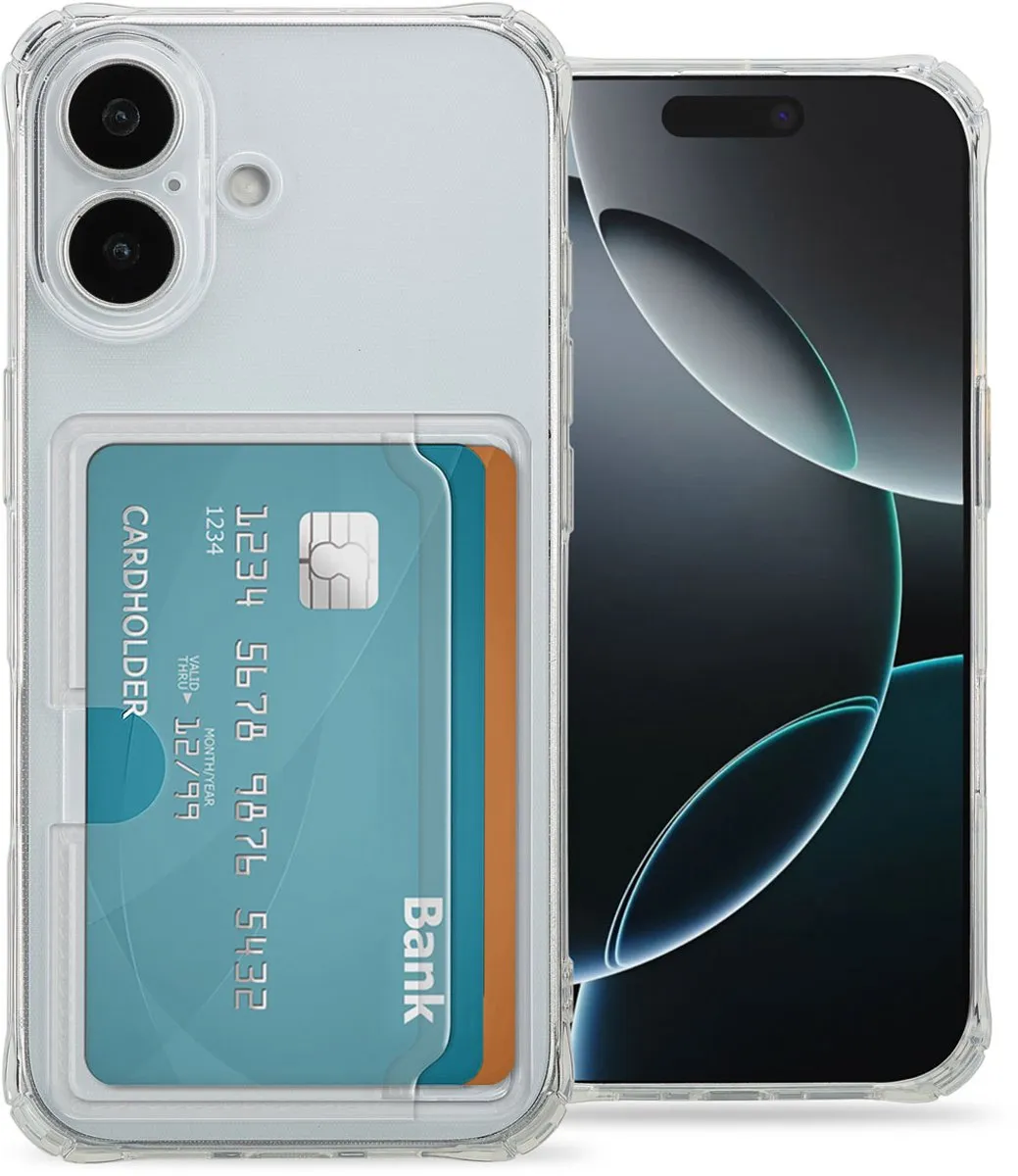 Imoshion Hoesje iPhone 17