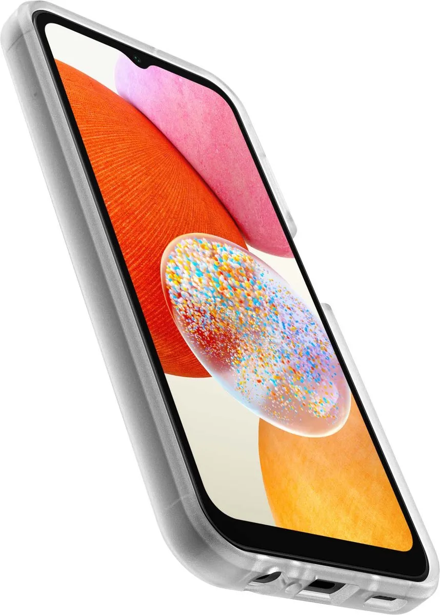 OtterBox React 77-91565 Hoesje - Transparant - Samsung Galaxy A14 4G