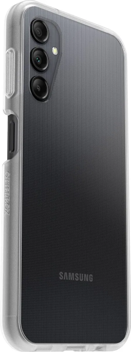 OtterBox React 77-91565 Hoesje - Transparant - Samsung Galaxy A14 4G