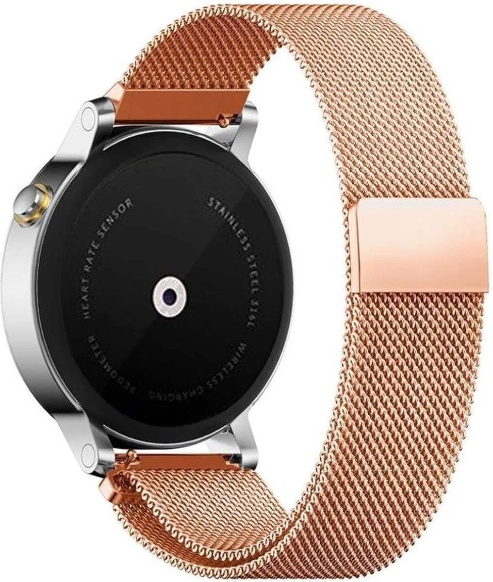 Just in Case Milanees Armband Huawei Watch GT