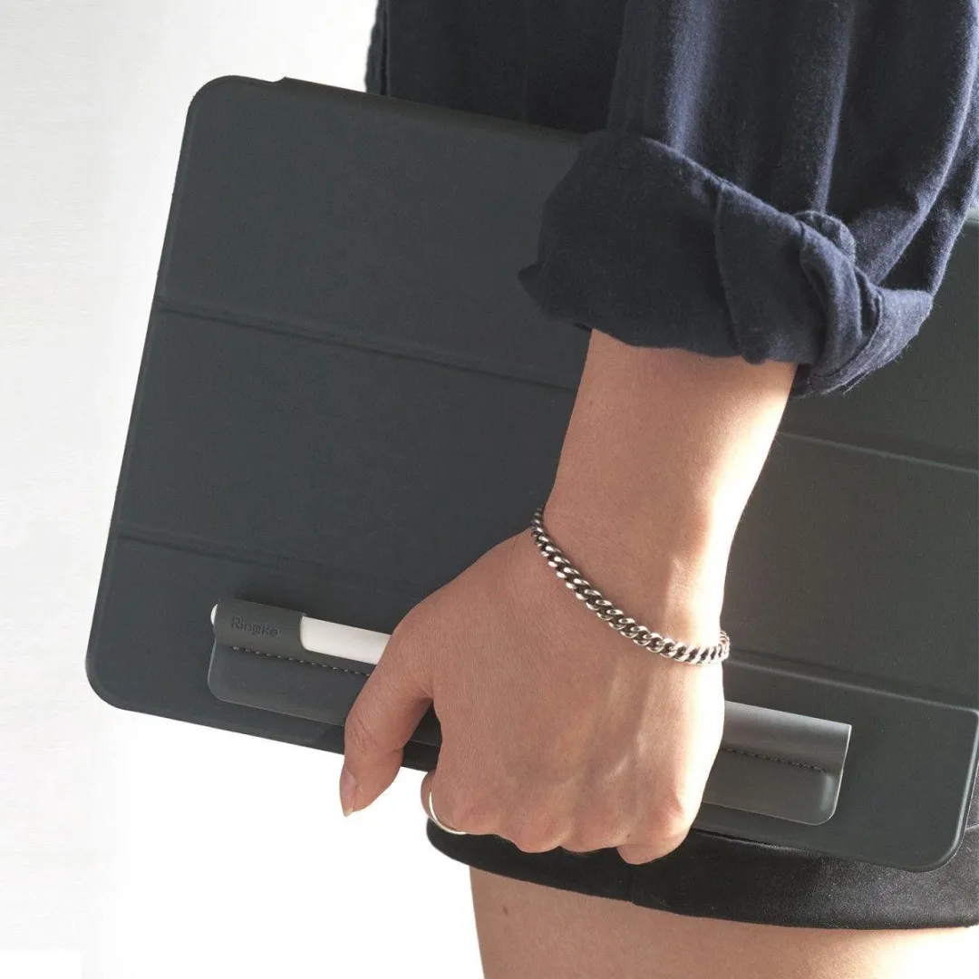 Ringke Pen Sleeve Pennenhouder voor iPad - Zwart