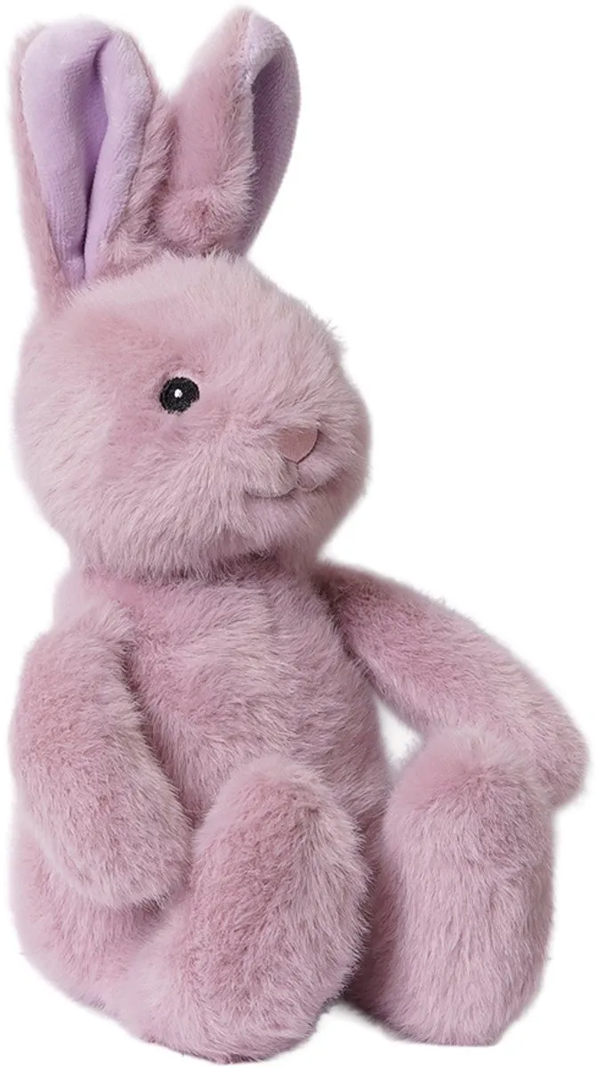 PIA Soft Toys Kiki Konijn Pluche - 20cm - Paars