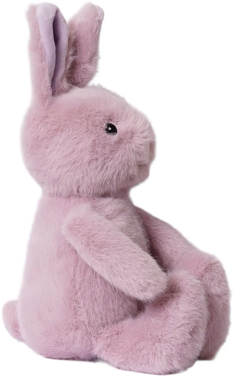 PIA Soft Toys Kiki Konijn Pluche - 20cm - Paars