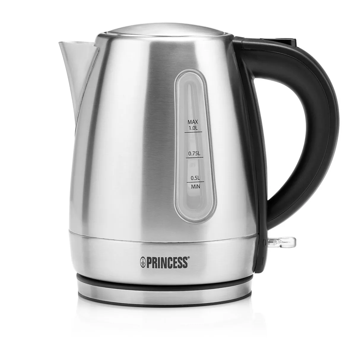 Princess Waterkoker 236023 1L - 2200W - RVS - afbeelding 6 van 6
