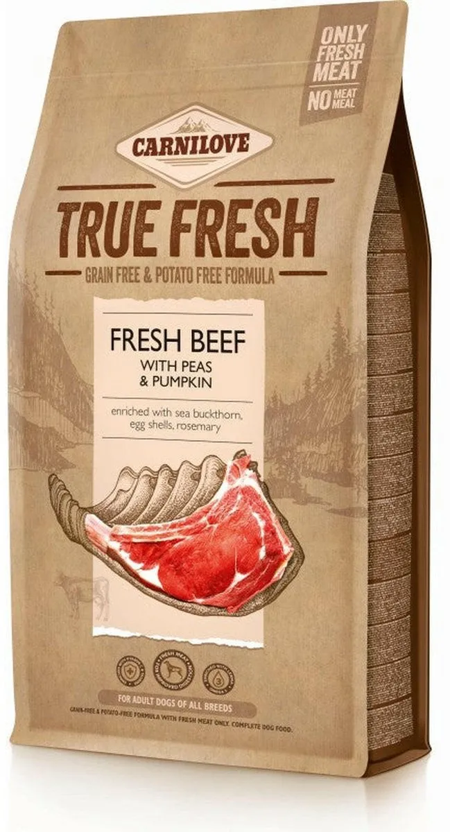 Carnilove True Fresh Adult Rund 1,4kg