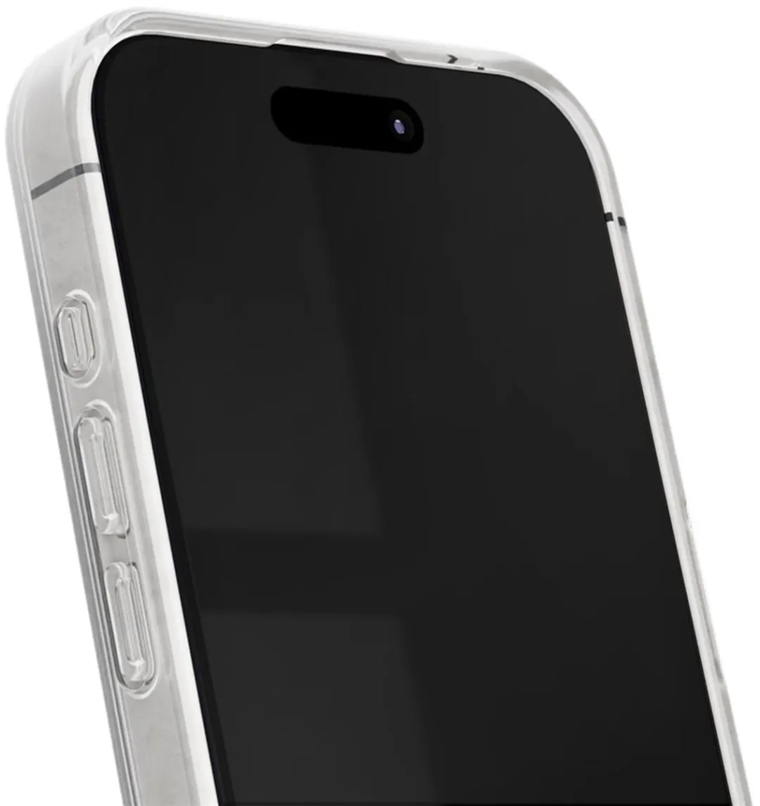 iDeal of Sweden Clear Case iPhone 15 Pro Max - Artistic Garden - IDCLCMS-I2367P-532