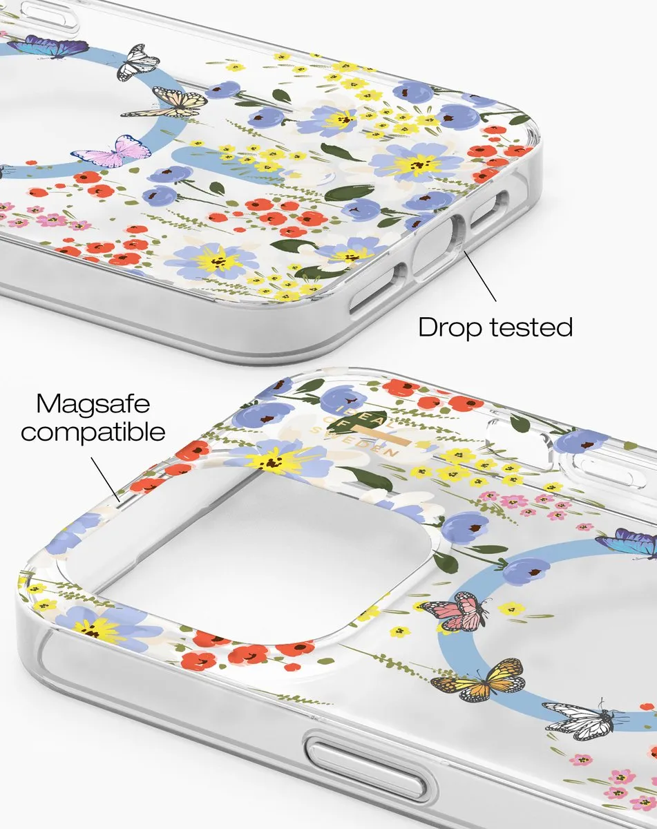 iDeal of Sweden Clear Case iPhone 15 Pro Max - Artistic Garden - IDCLCMS-I2367P-532 - afbeelding 6 van 6