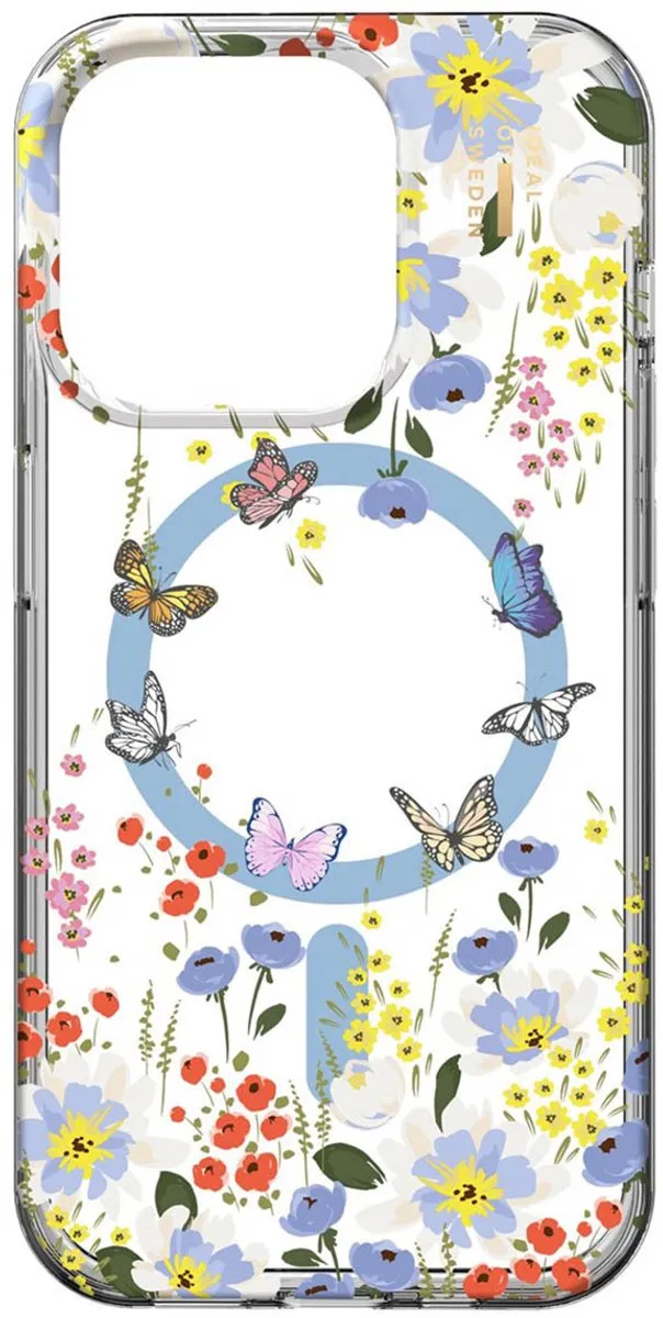 iDeal of Sweden Clear Case iPhone 15 Pro Max