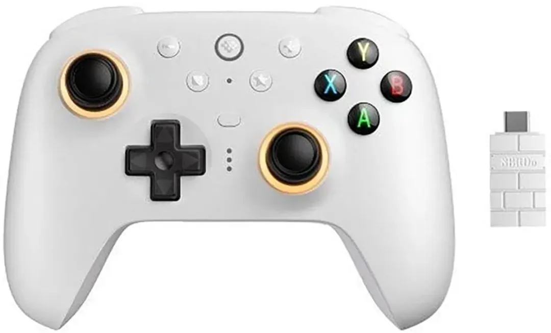 8Bitdo Ultimate 2 Wireless RET00508 - Wit