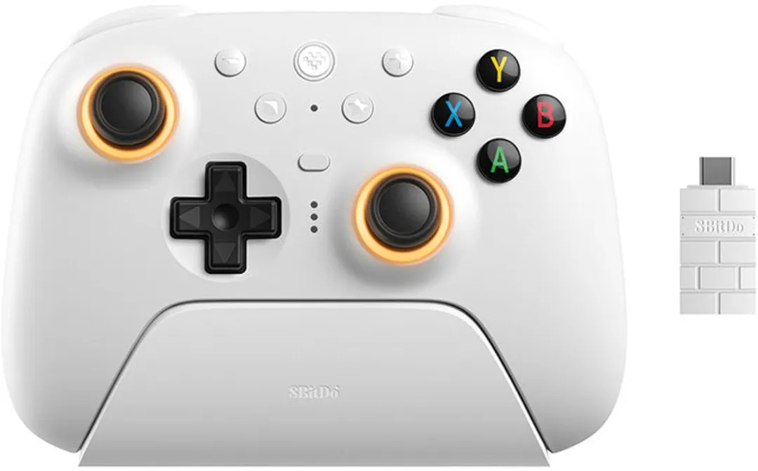 8Bitdo Ultimate 2 Wireless RET00508 - Wit
