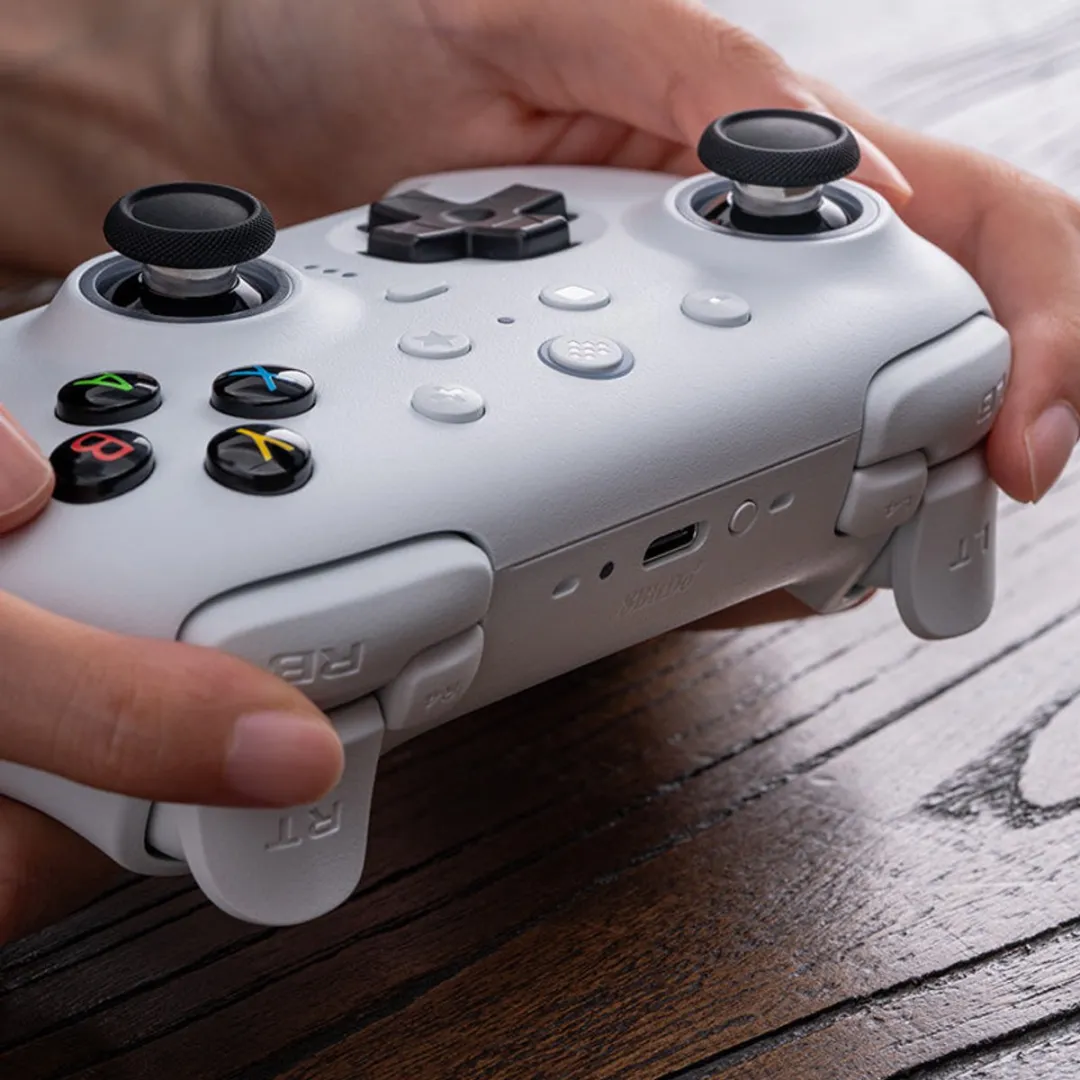 8Bitdo Ultimate 2 Wireless RET00508 - Wit