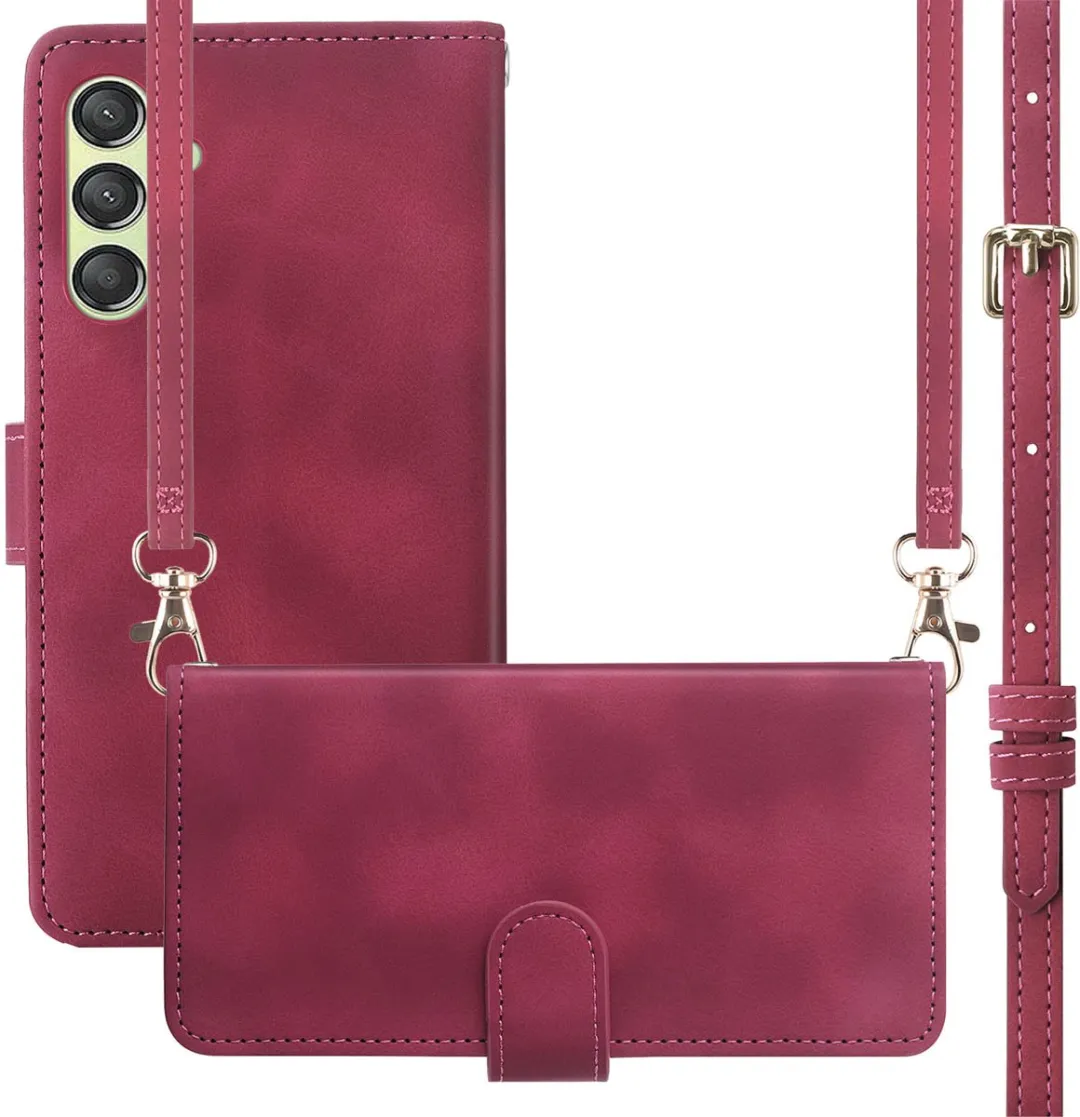 Imoshion Bookcase Hoesje Samsung Galaxy A25