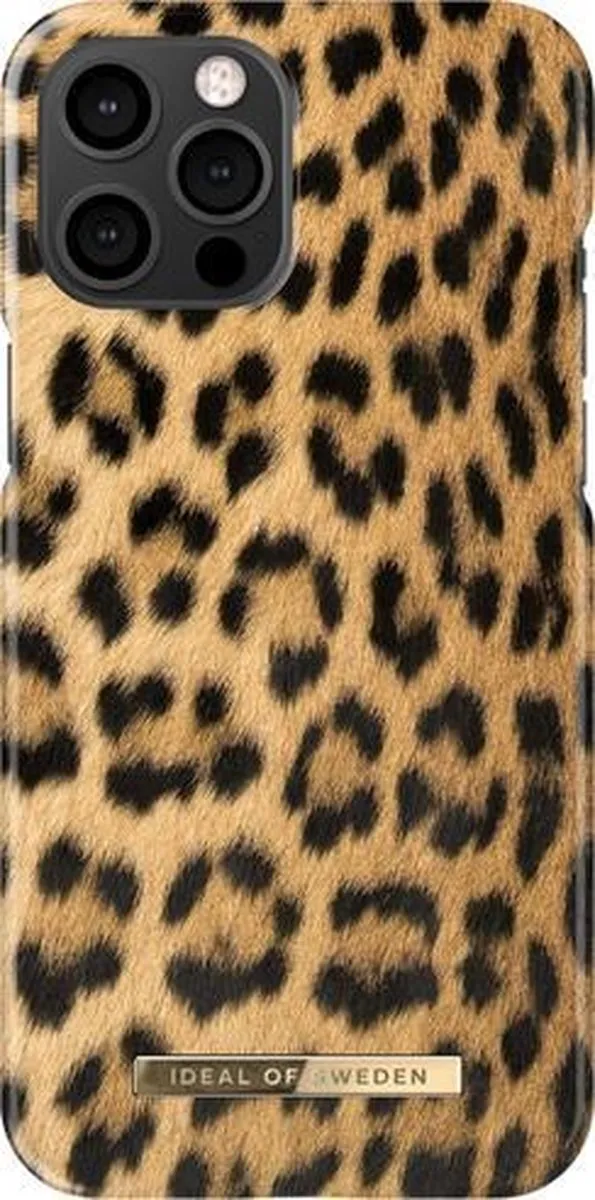 iDeal of Sweden Fashion Case iPhone 12 Pro Max IDFCS17-I2067-67 - Bruin