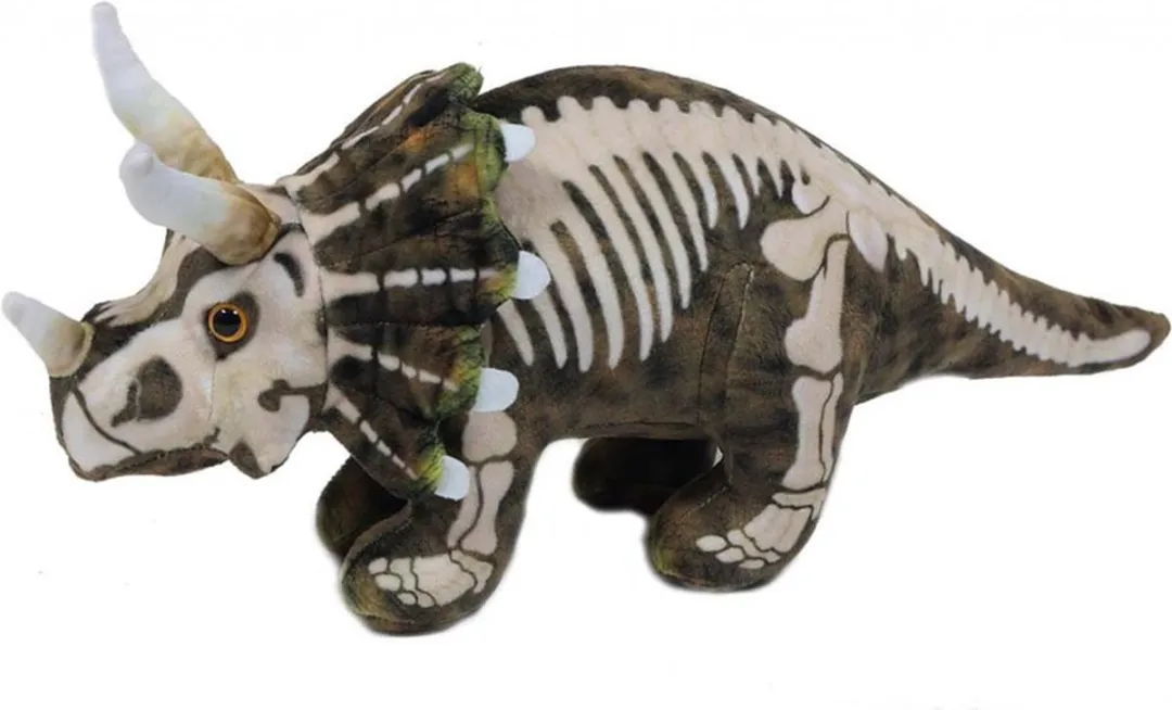 PIA Soft Toys Knuffel Triceratops 40 cm