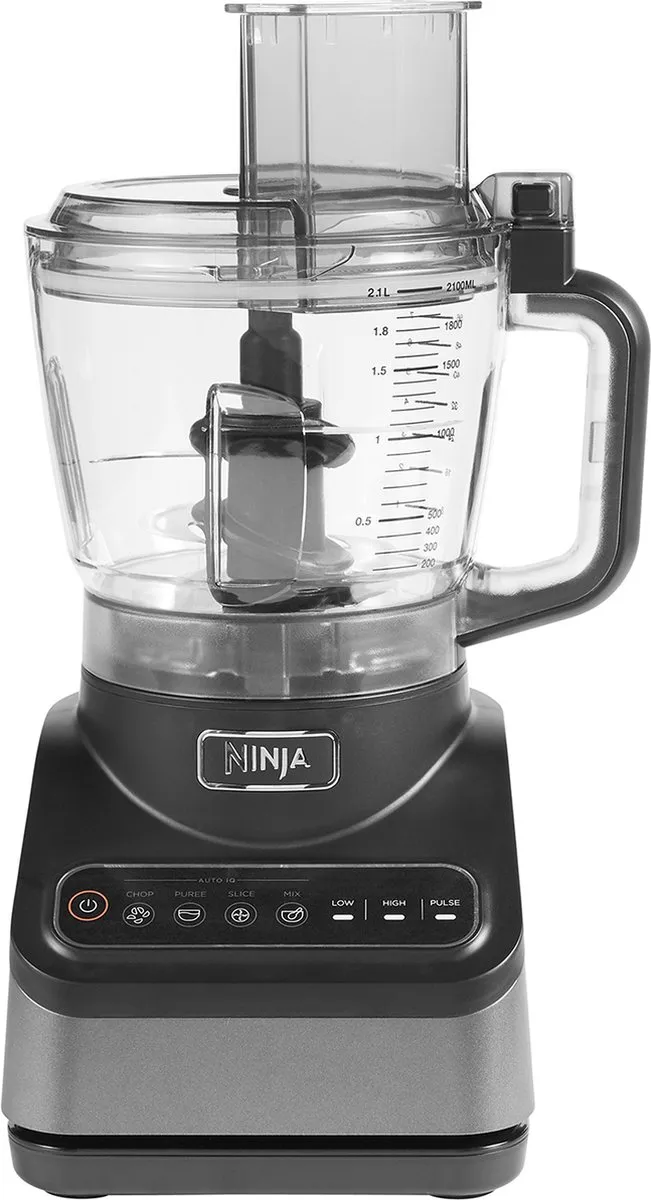 Ninja Foodi BN650EU Foodprocessor & Blender 850W - 2.1L - 5 Mesjes - afbeelding 5 van 6