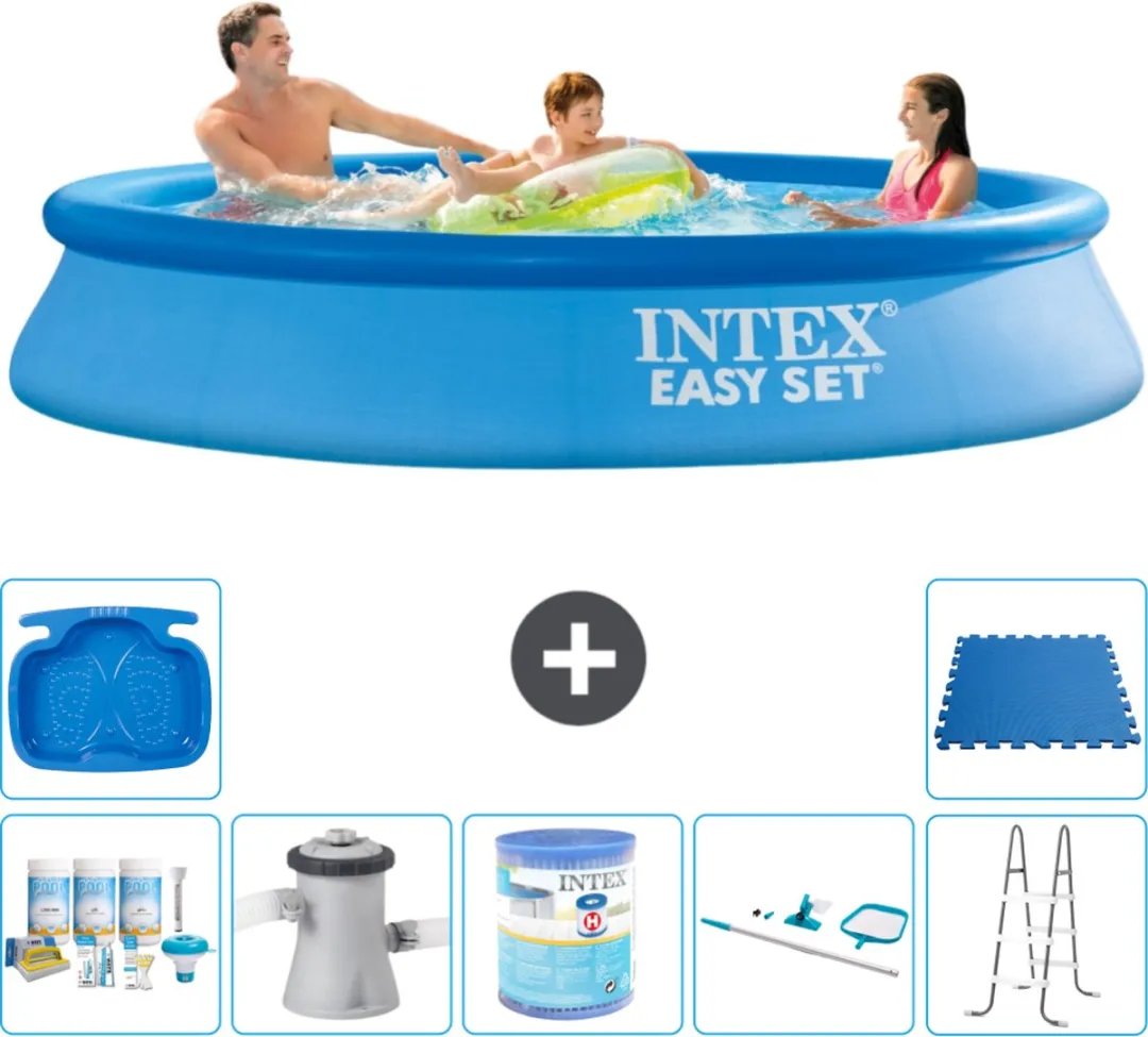 Intex Easy Set Zwembad 305cm x 61cm