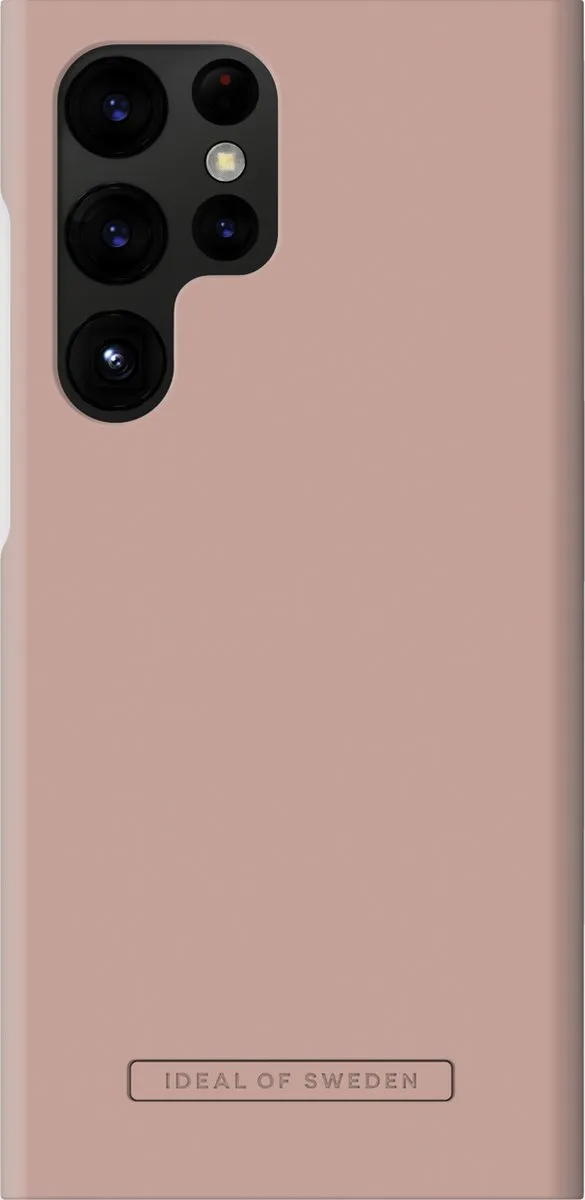 iDeal of Sweden Seamless Backcover S23 Ultra - Roze